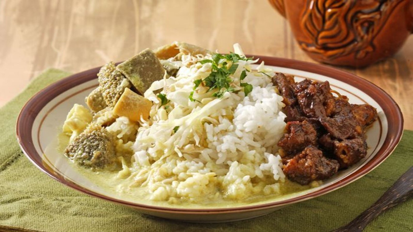 Nasi Becek